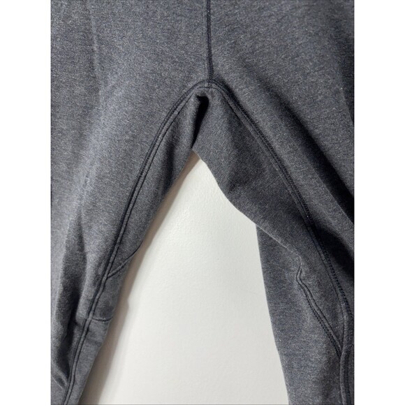 Lululemon Jogger Pants  Sweatpants Men's Cotton Lined,  Gray Sz S - Picture 8 of 15